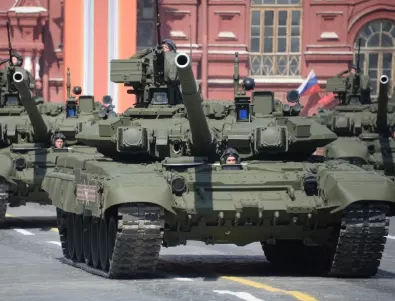 В Русия арестуваха началник на Южния военен окръг за кражба на двигатели за танкове за 20 млн.рубли