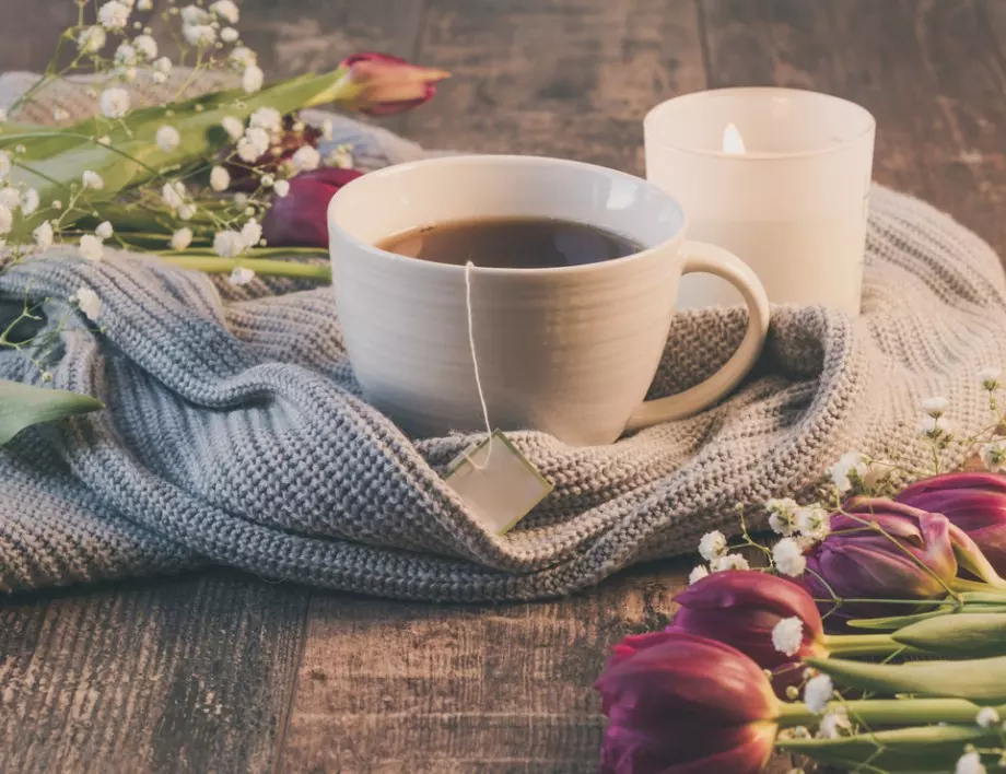 Вредят ли кафето и чаят при болест?
