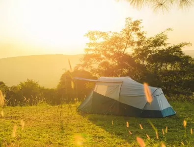 Къде можем да лагеруваме с палатка на Витоша?