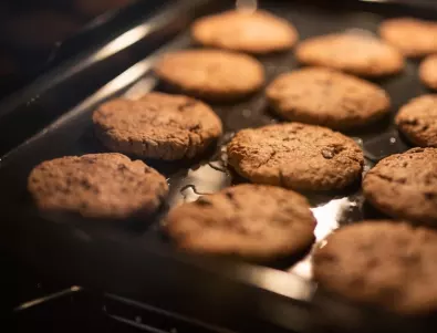 Рецепта на деня: Бързи шоколадови бисквити