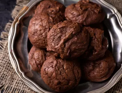 Рецепта за домашни шоколадови бисквити