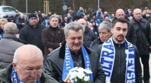 Батков: Левски е един от малкото клубове, които може да мине и без модела "Бащица"