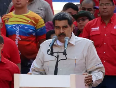 Мадуро очаква да арестуват съперника му Гуайдо
