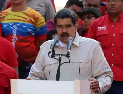Мадуро обвини двама американци в тероризъм  
