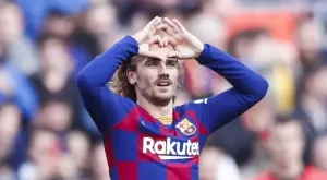 Гризман получи любимия си номер и в Барселона, взе го от Коутиньо