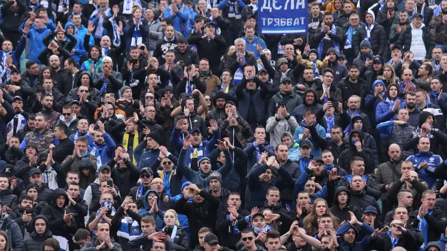 Левски се похвали с над 10 000 членски карти за по-малко от две седмици