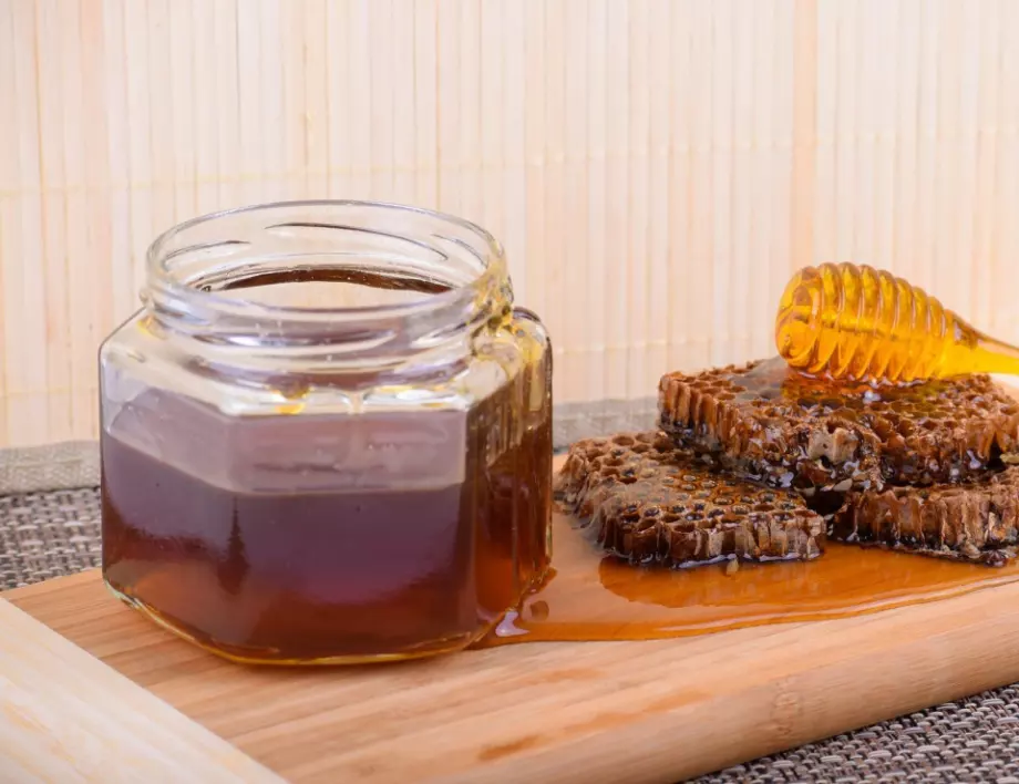 Как да откриете кой мед е истински? Лесен трик с кибрит