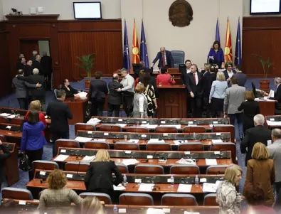 Македонските партии напредват в преговорите за формиране на правителство 