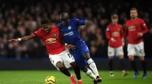 Легенда на Юнайтед определи Фред за най-добрия играч на тима през сезона