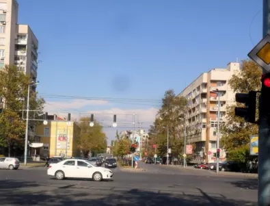 Продължава реорганизацията на движението в Пловдив