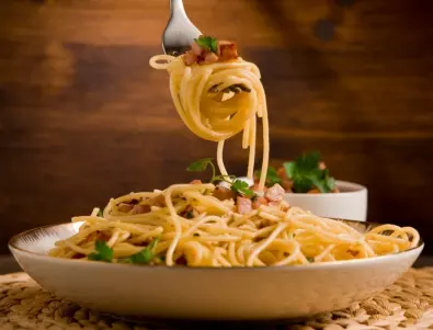 Ето как да сварим спагети стъпка по стъпка