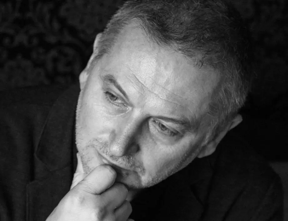 Георги Господинов стана първият български писател, номиниран за "Букър"