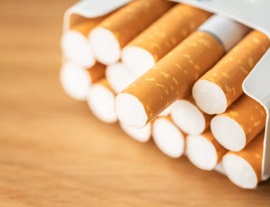 Германия спира рекламата на цигари 
