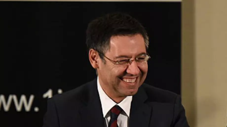 Бившият президент на Барселона Хосеп Мария Бартомеу е арестуван