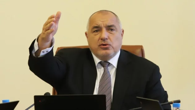 Коронавирусът уплаши Борисов - но малко повече за НОИ