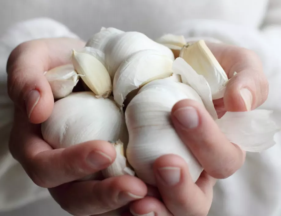 Вълшебното въздействие на чесъна и виното върху фигурата и холестерола