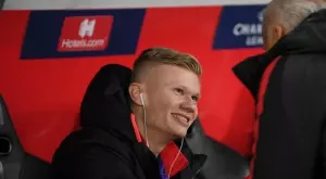 Невероятният спринт, който направи Холанд снощи (ВИДЕО)