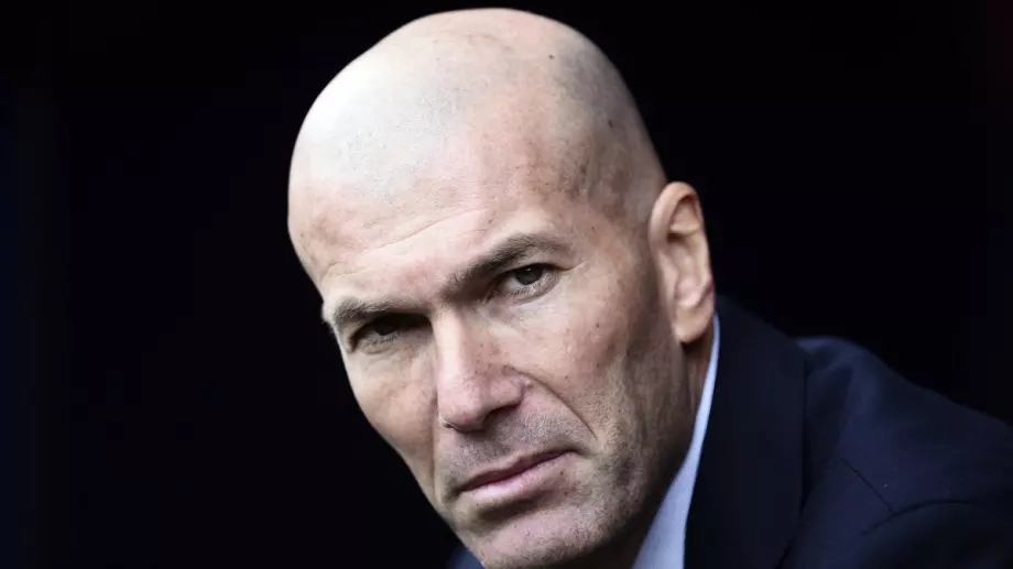 Зинедин Зидан посочи тримата звездни нападатели, които иска в Реал Мадрид