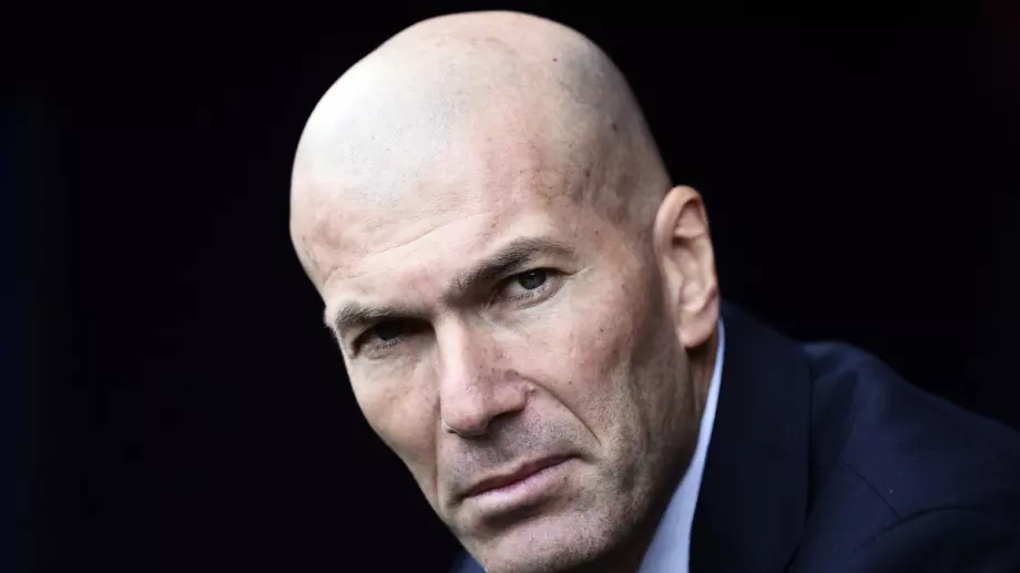 Зидан лично се е свързал с Давид Алаба за потенциалния му трансфер в Реал Мадрид
