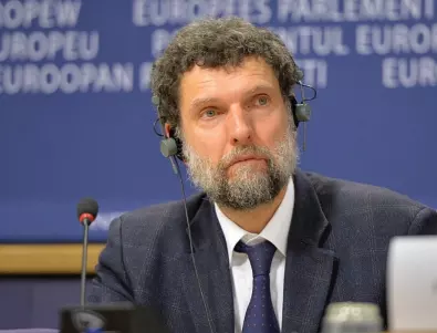 Съветът на Европа поднови призива към Турция да освободи Осман Кавала 