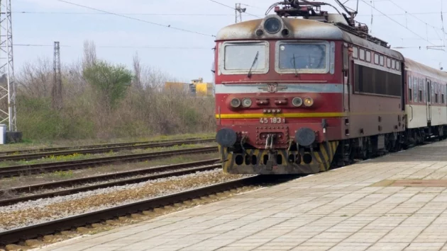 Сутрешните влакове се допускат поетапно в Централна гара София