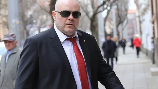 НСО вече не охранява главния прокурор Иван Гешев