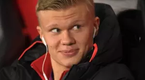 Бивш съотборник на Холанд: Цяла седмица не можа да вкара и на тренировка