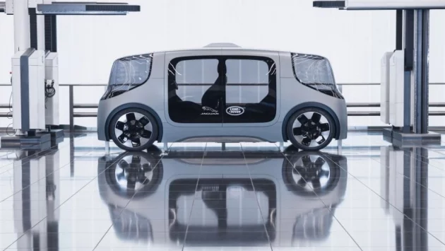 Jaguar Land Rover представи бъдещето на мобилността