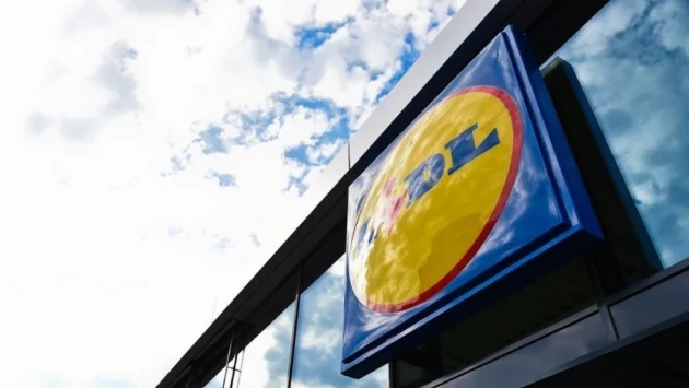Lidl обновява един от магазините си във Варна