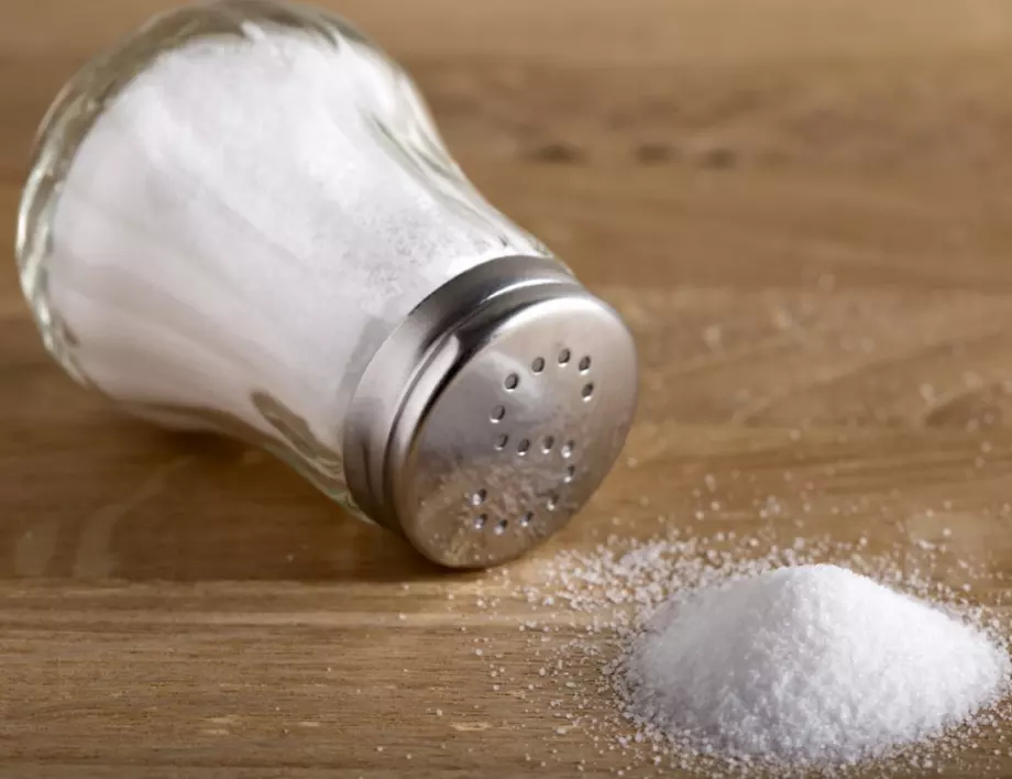 12 нестандартни приложения на солта