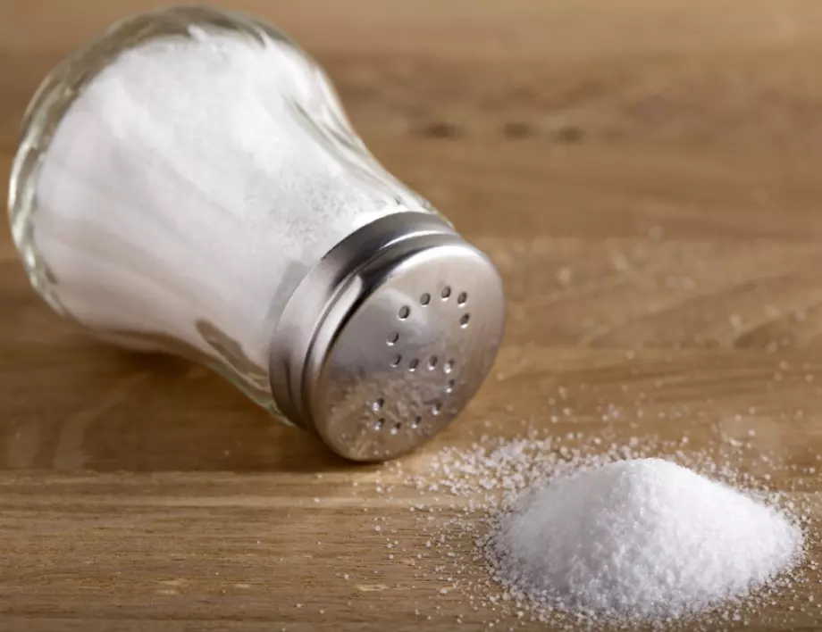 История на солта - когато беше по-скъпа от златото