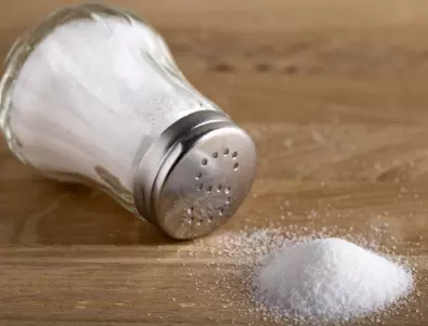 Никой у нас не предполага, но готварската сол в цял свят се използва и за друго