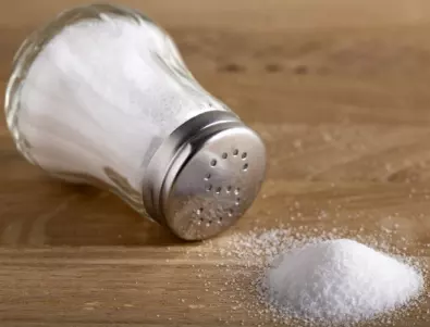 15 нестандартни приложения на солта в домакинството