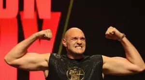 Фюри измисли блестящ начин, за да се подиграе на Джошуа и Хърн (СНИМКА)