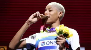 На шампионата в Мадрид падна 16-годишен рекорд в тройния скок