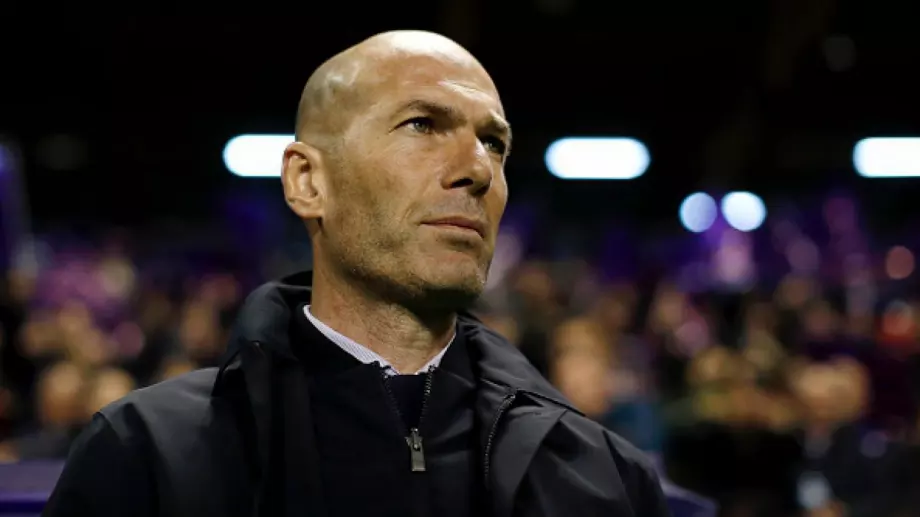 Какво е посланието на Зинедин Зидан към футболистите на Реал Мадрид преди подновяването?