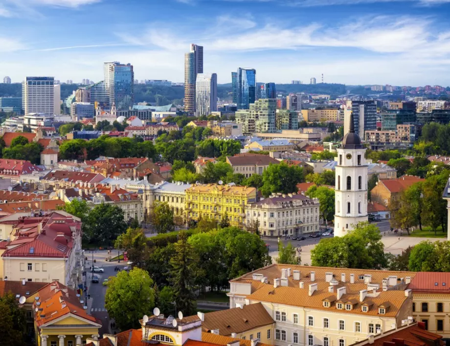 Откриха почетно консулство на България в Литва