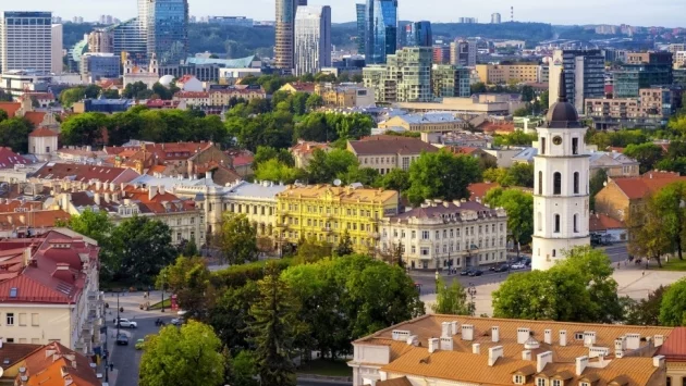Литва решава да напусне СССР