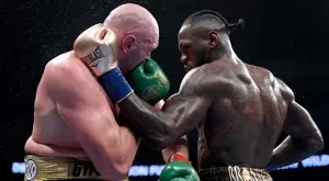 Дионтей Уайлдър или Владимир Кличко: Кой притежава по-силен удар?
