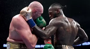 Фюри: Играя си с атомна бомба, Уайлдър може да ме нокаутира с четвърт удар