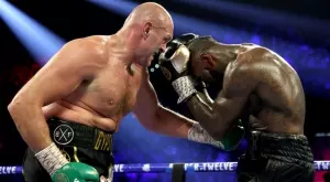 Уайлдър реши съдбата на треньора, хвърлил кърпата в мача с Фюри