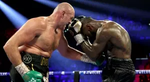 Фюри: Облизах кървящия Уайлдър, за да знам вкуса на плячката ми