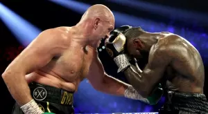 Страшилището Дионтей Уайлдър призна, че Усик няма шанс срещу Циганския крал