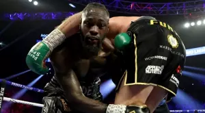 Състоянието на Дионтей Уайлдър след нокаута не е добро