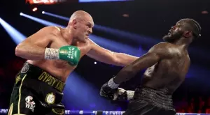 Уайлдър и Фюри ще се бият за трети път през октомври