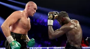 Фюри: 10 милиона? Няма да дам и 10 000 на Уайлдър, за да не се бием