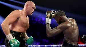 Уайлдър срещу Фюри по ТВ: Къде да гледаме битката за пояса на WBC?