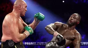 Треньорът на Уайлдър обясни как се стигна до предаването на мача