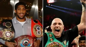 Sky Sports: Планът за мечтан сблъсък между Джошуа и Фюри през тази година се разпада