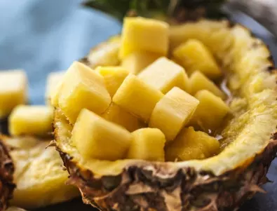 14 невероятни ползи за здравето от ананаса